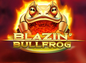 Blazin Bullfrog
