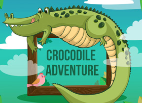 Crocodile Adventure