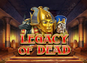 Legacy of Dead
