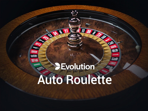 Auto Roulette VIP